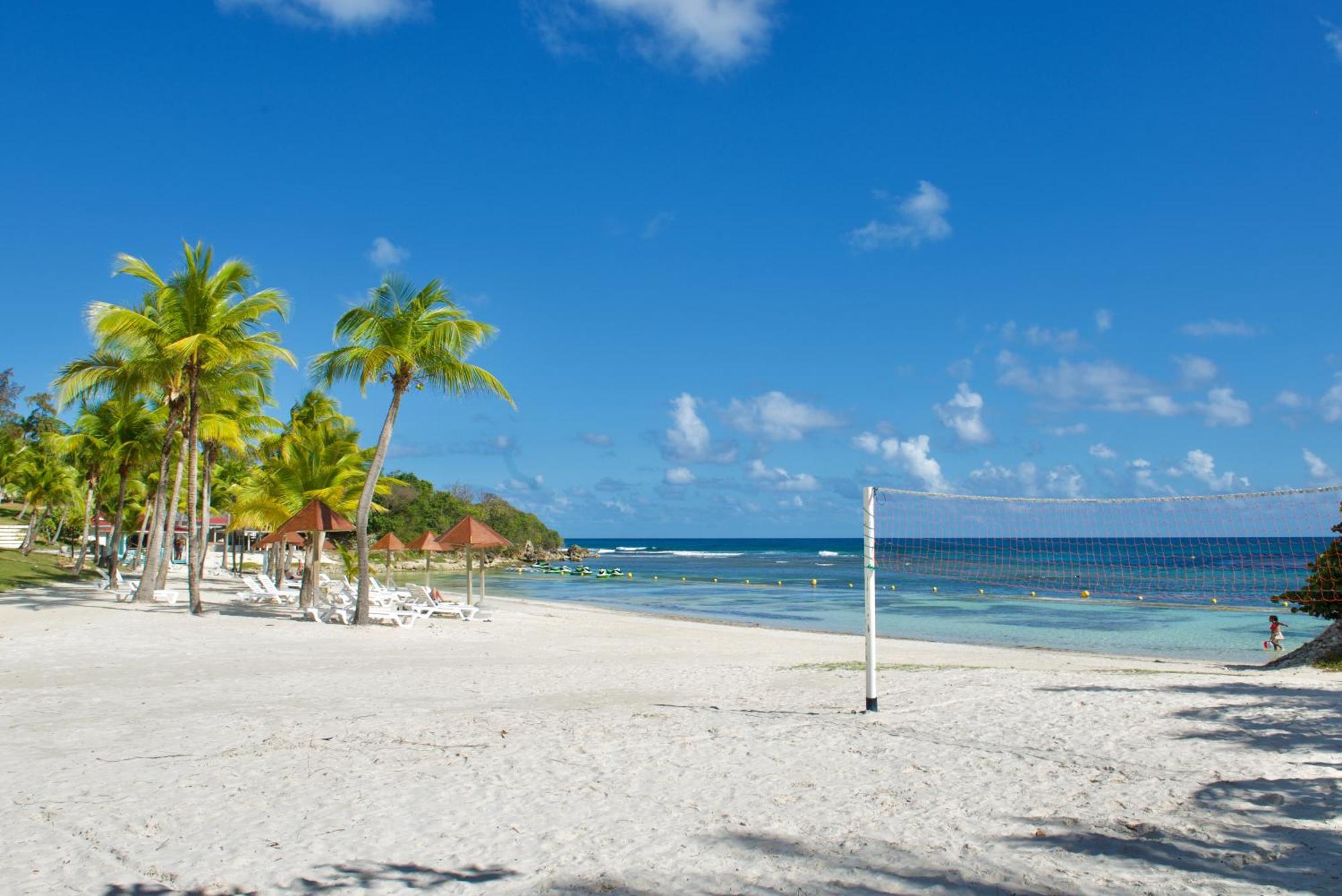 Studio Olia A P&V - Plages, Piscines Et Vue Mer! Sainte-Anne  Exterior photo